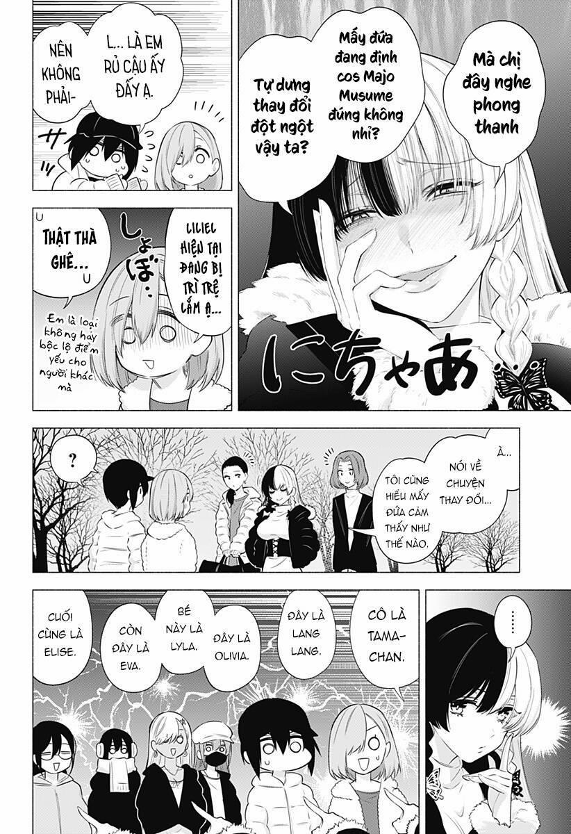 Sự Quyến Rủ Của 2.5D 92 trang 4