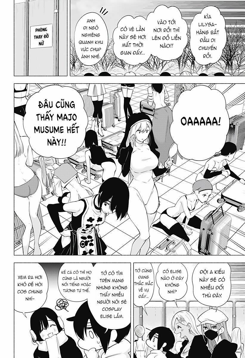 Sự Quyến Rủ Của 2.5D 92 trang 6