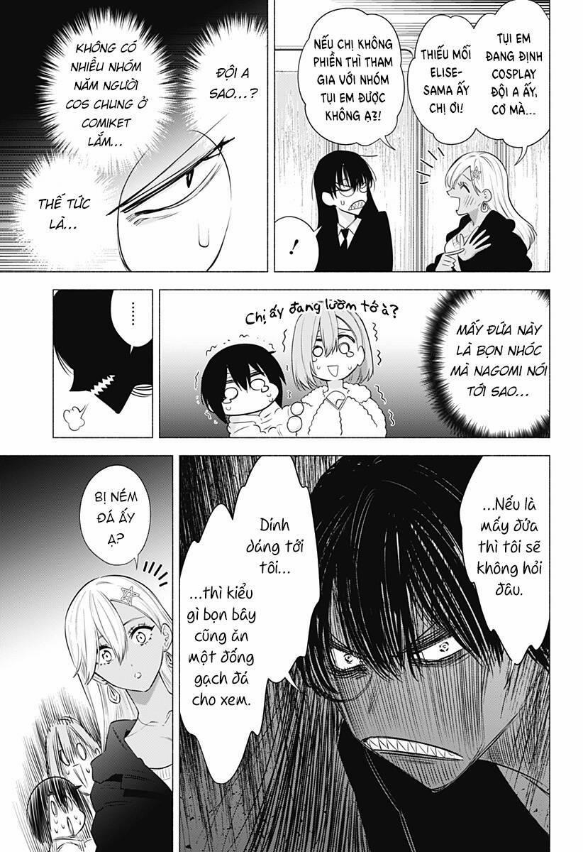 Sự Quyến Rủ Của 2.5D 92 trang 9