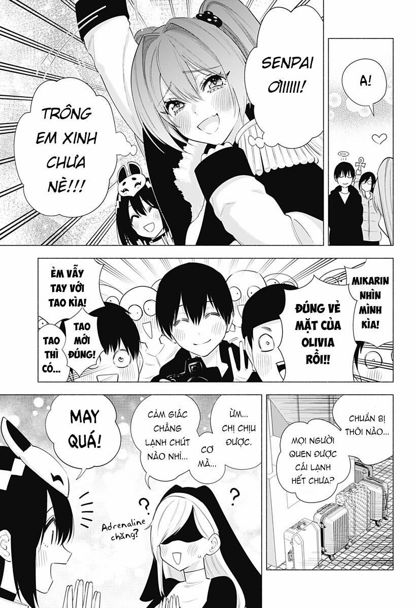 Sự Quyến Rủ Của 2.5D 93 trang 14