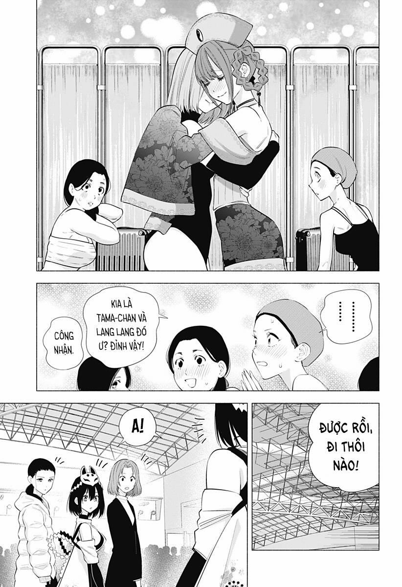 Sự Quyến Rủ Của 2.5D 93 trang 3