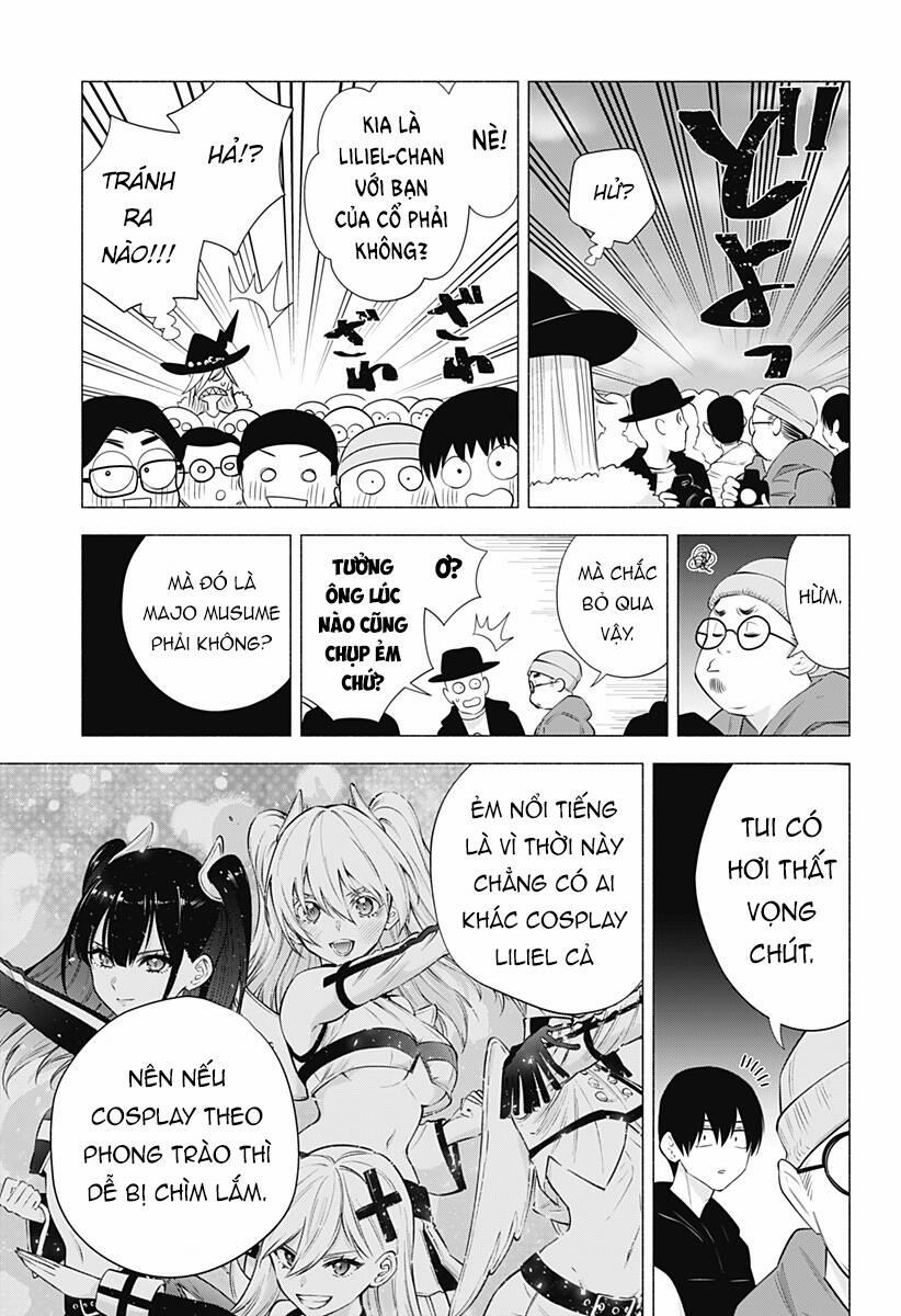 Sự Quyến Rủ Của 2.5D 93 trang 9