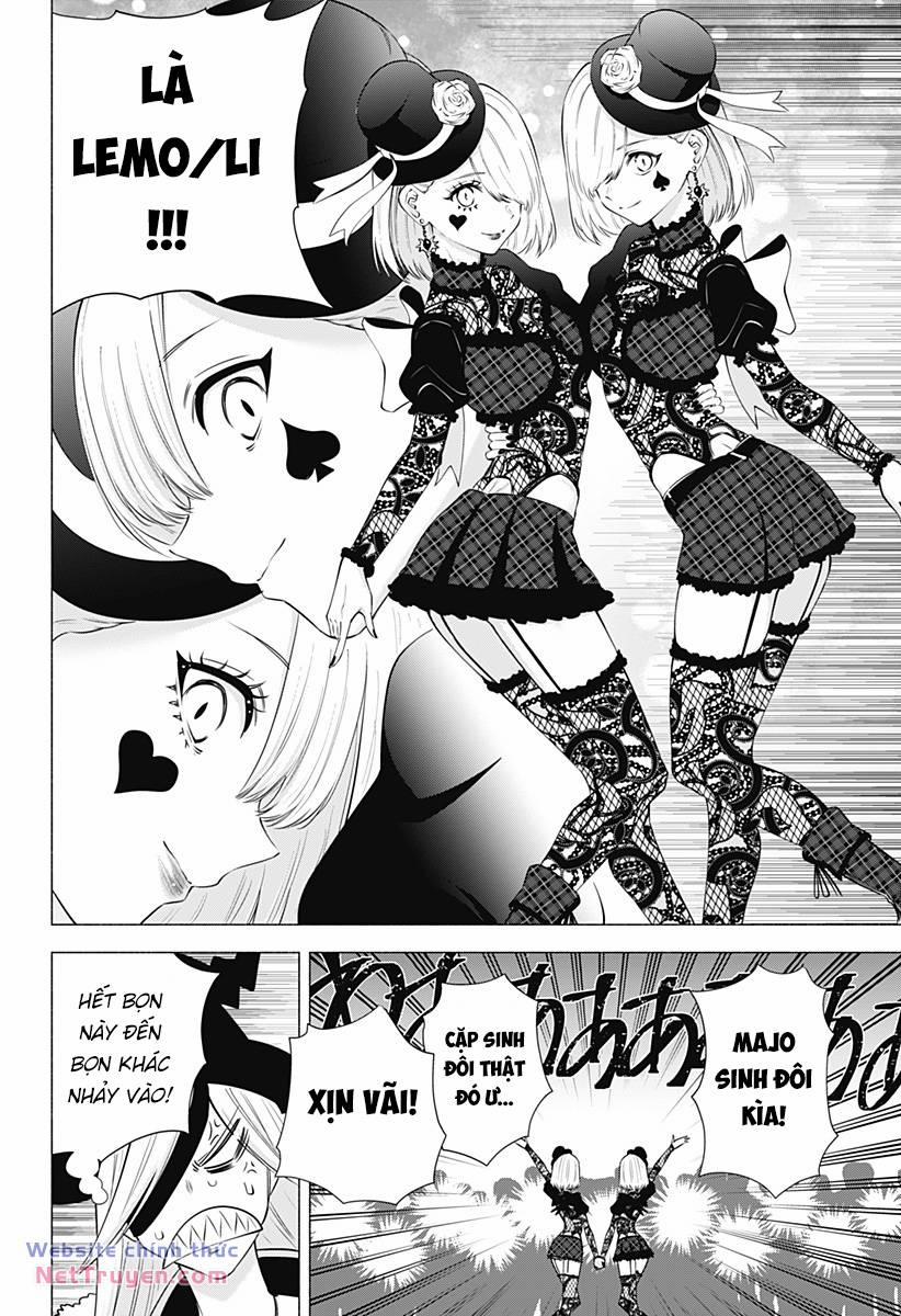 Sự Quyến Rủ Của 2.5D 94 trang 10