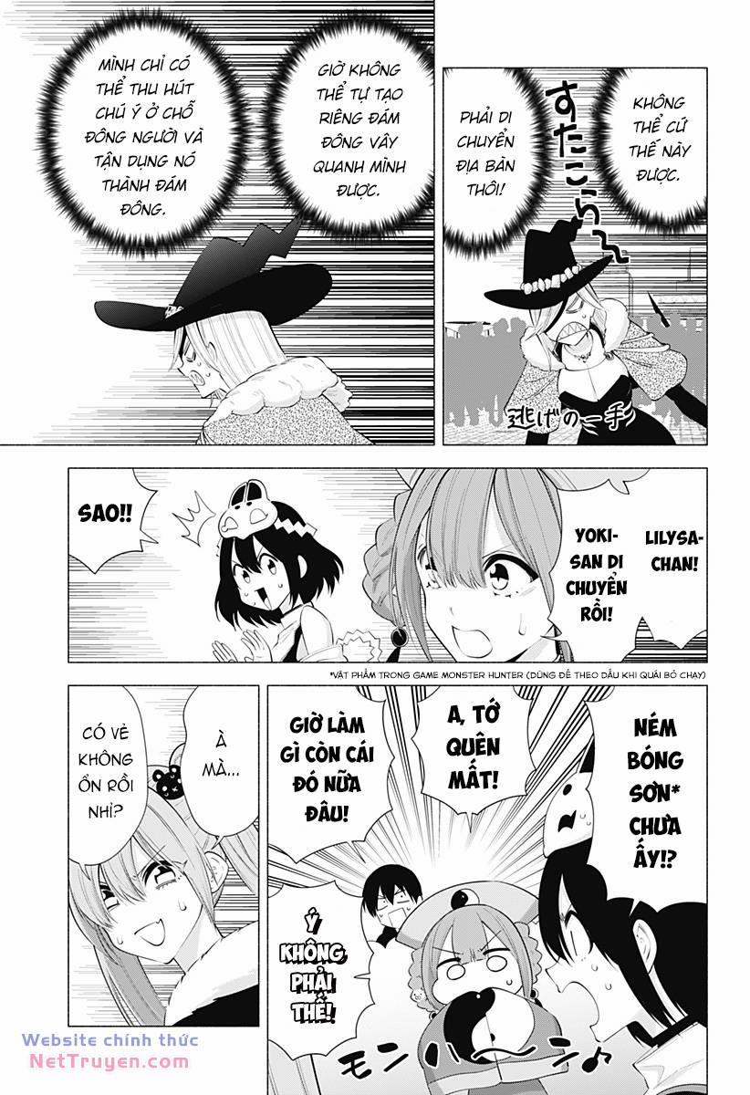 Sự Quyến Rủ Của 2.5D 94 trang 15