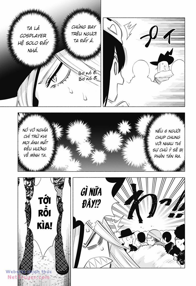 Sự Quyến Rủ Của 2.5D 94 trang 9