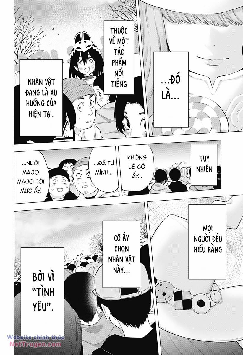 Sự Quyến Rủ Của 2.5D 95 trang 16