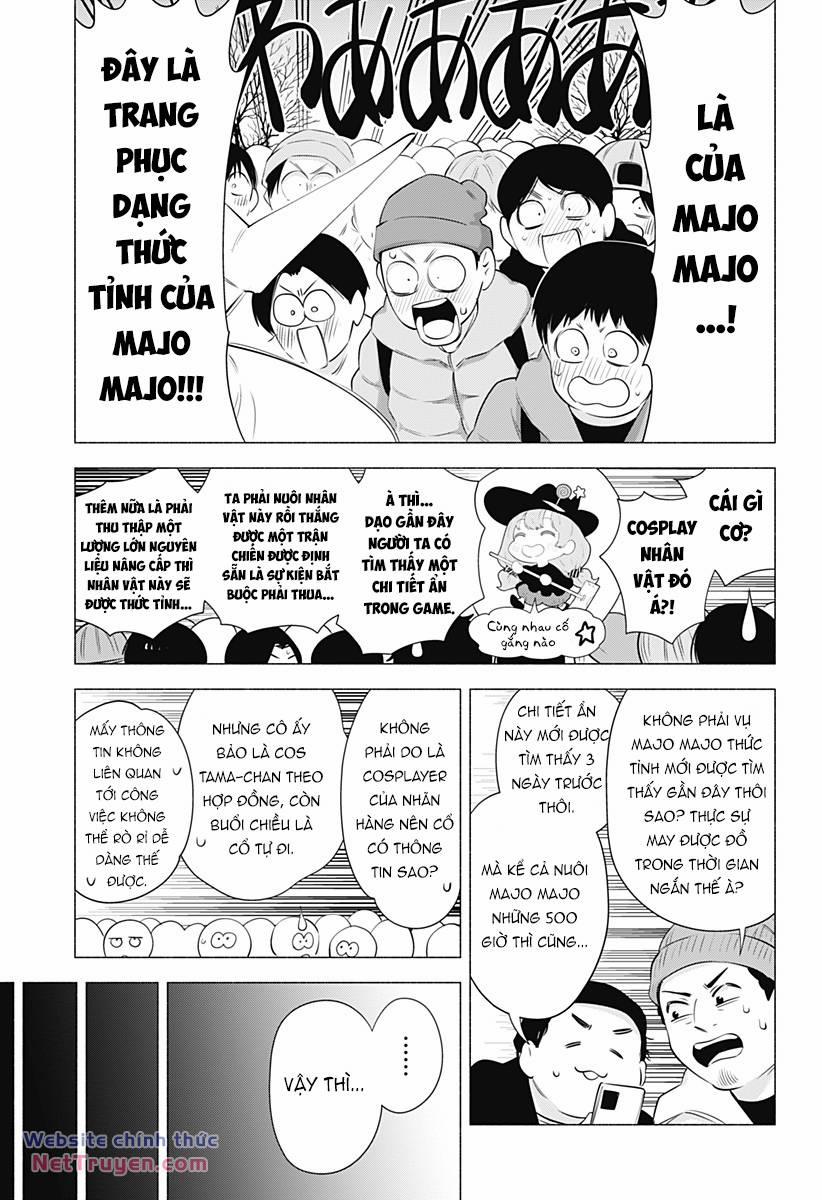 Sự Quyến Rủ Của 2.5D 95 trang 7