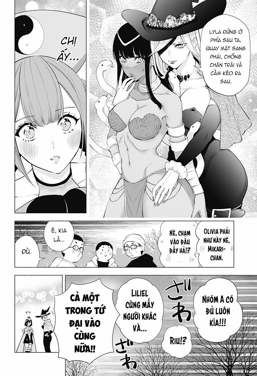 Sự Quyến Rủ Của 2.5D 96 trang 18