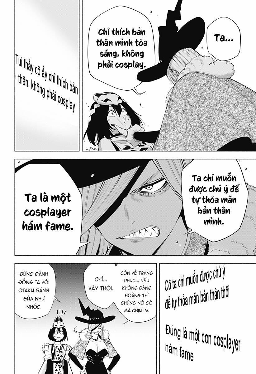 Sự Quyến Rủ Của 2.5D 97 trang 11