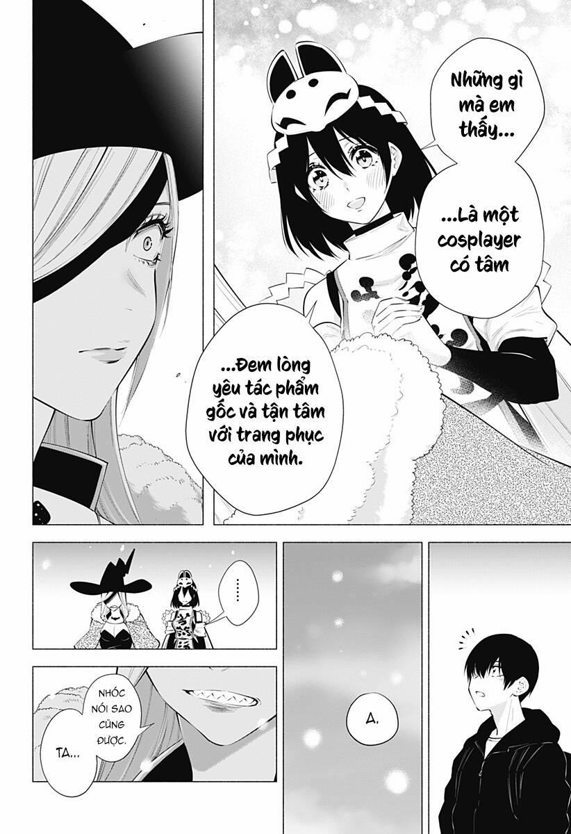 Sự Quyến Rủ Của 2.5D 97 trang 15