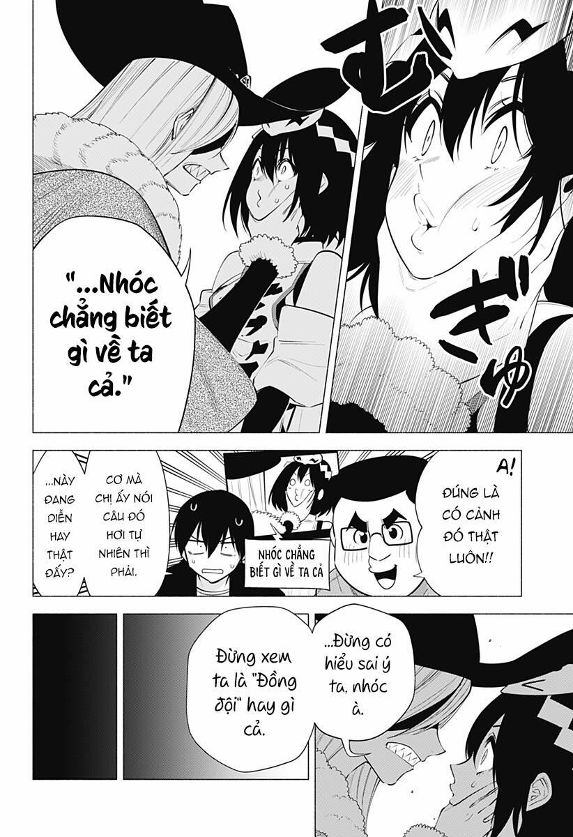 Sự Quyến Rủ Của 2.5D 97 trang 7