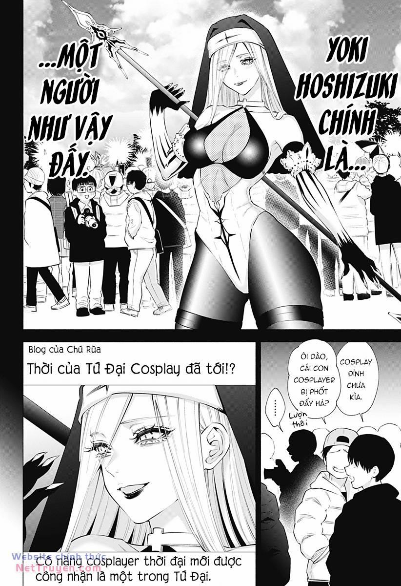 Sự Quyến Rủ Của 2.5D 98 trang 10