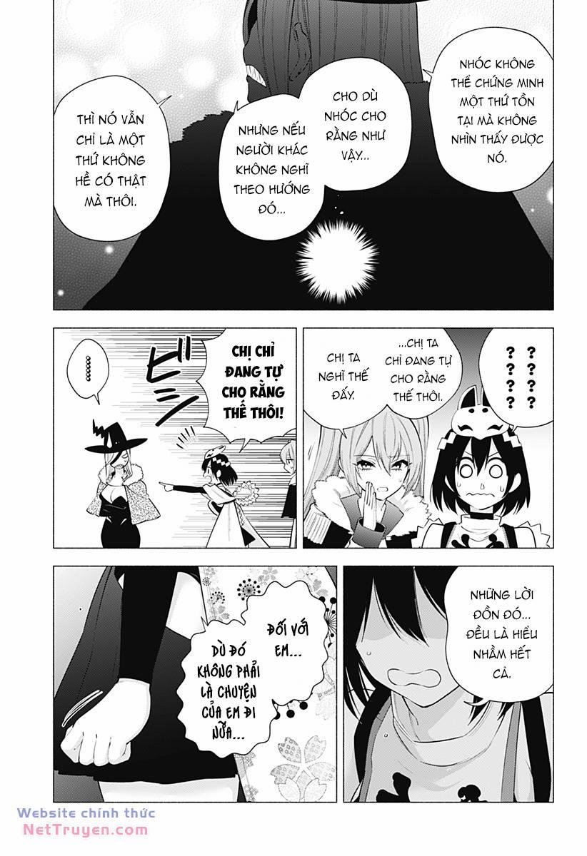 Sự Quyến Rủ Của 2.5D 98 trang 13