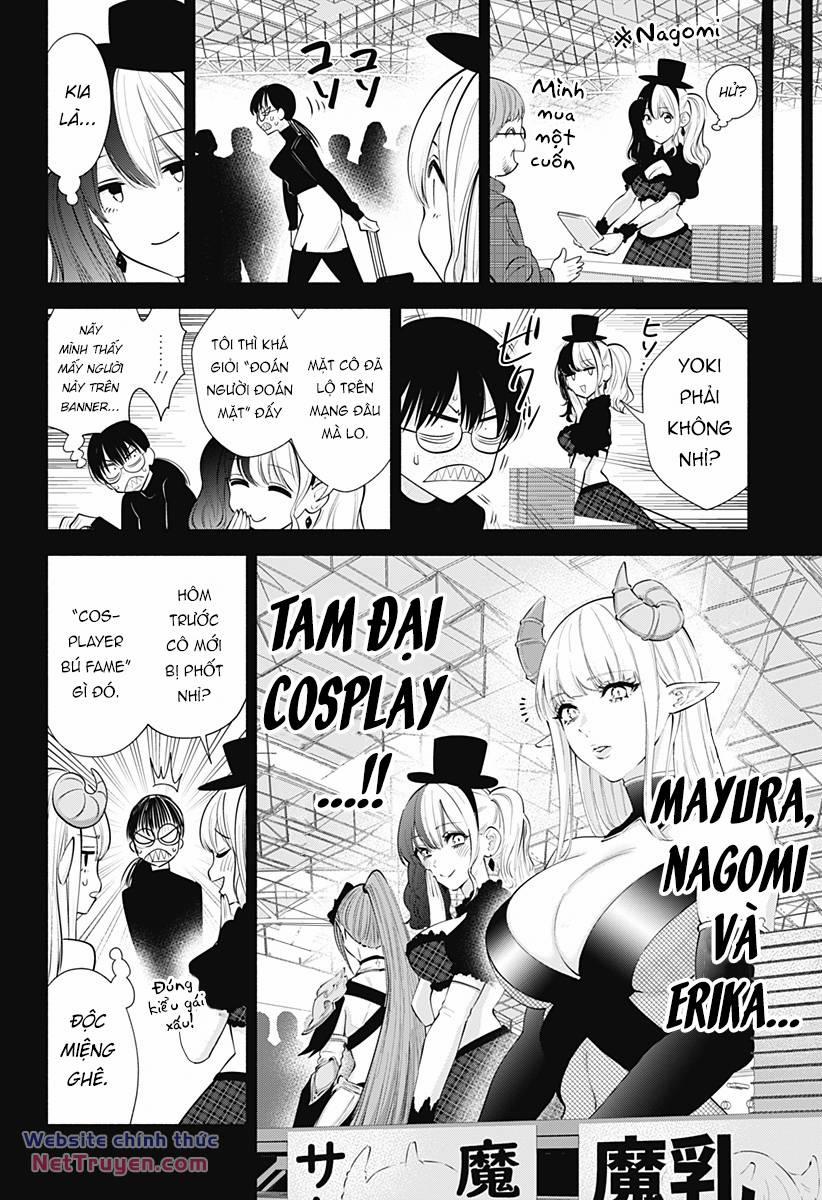 Sự Quyến Rủ Của 2.5D 98 trang 2