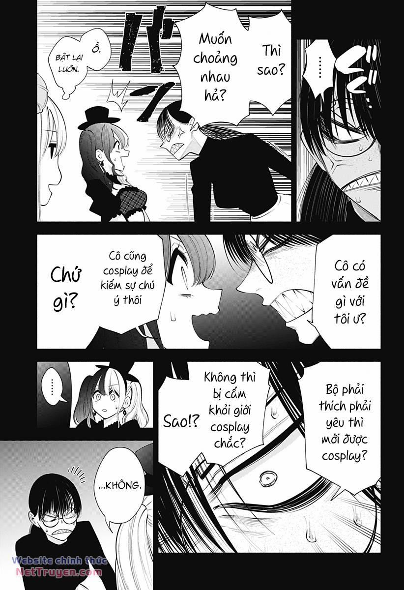 Sự Quyến Rủ Của 2.5D 98 trang 3