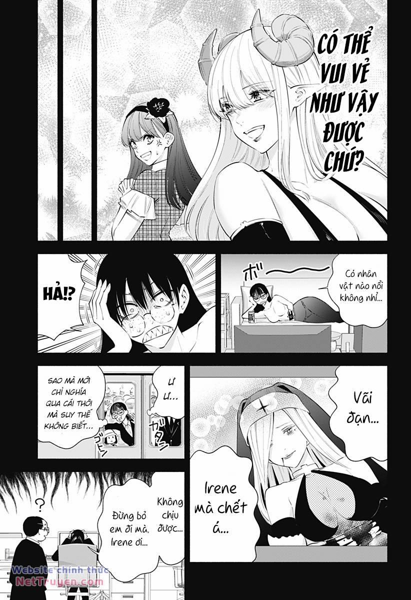 Sự Quyến Rủ Của 2.5D 98 trang 7