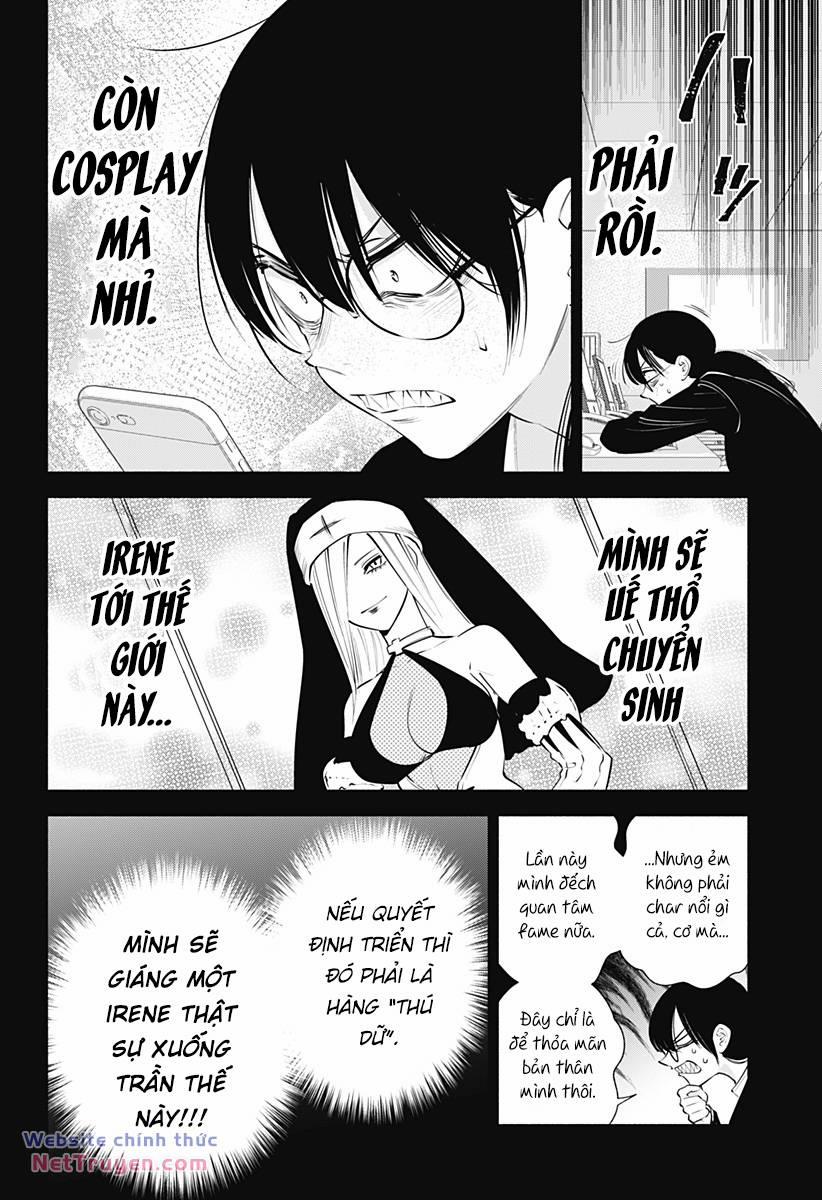Sự Quyến Rủ Của 2.5D 98 trang 8