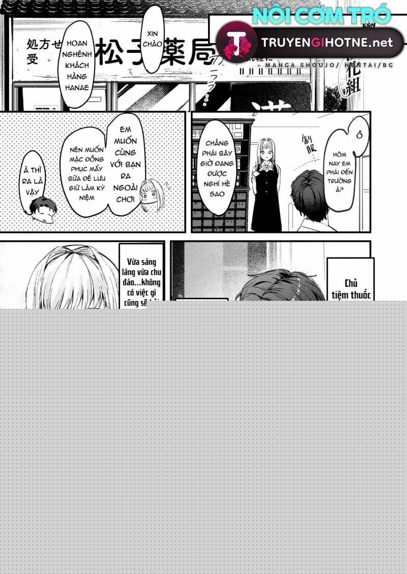 Sự Quyến Rũ Của Hanae Una 1.1 trang 3