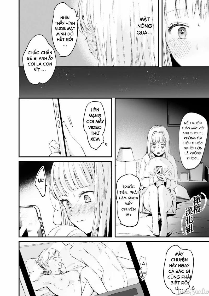 Sự Quyến Rũ Của Hanae Una 1.1 trang 6