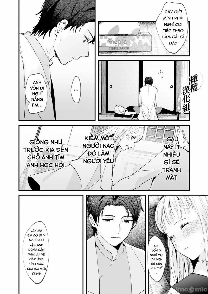 Sự Quyến Rũ Của Hanae Una 1.2 trang 10