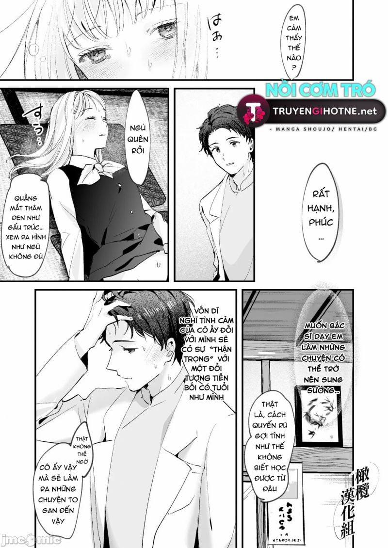 Sự Quyến Rũ Của Hanae Una 1.2 trang 9