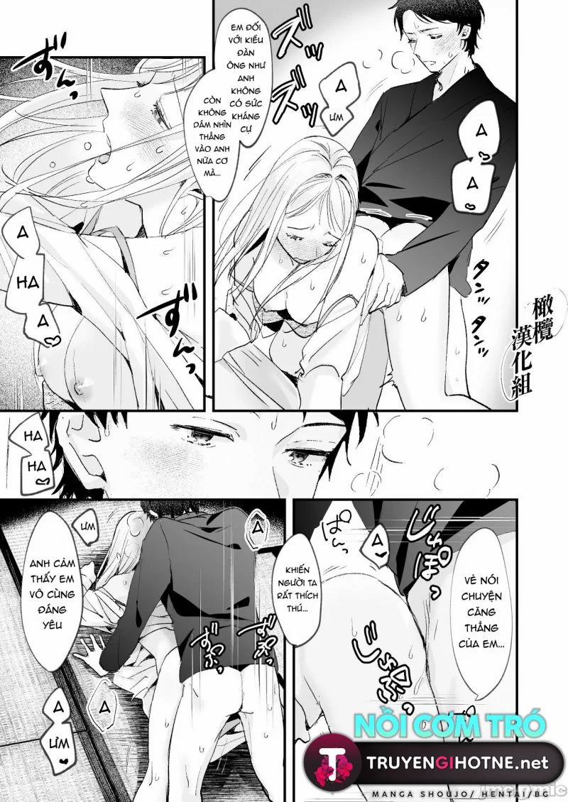 Sự Quyến Rũ Của Hanae Una 2.1 trang 10