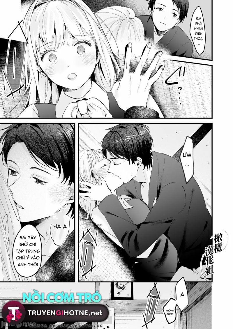 Sự Quyến Rũ Của Hanae Una 2.5 trang 3