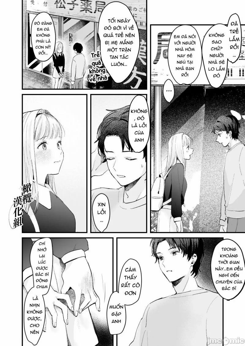 Sự Quyến Rũ Của Hanae Una 2.5 trang 8