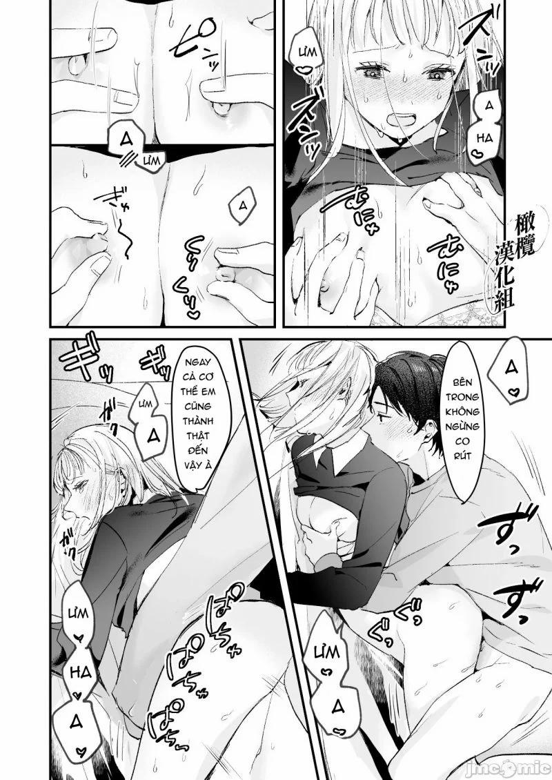 Sự Quyến Rũ Của Hanae Una 3 trang 3