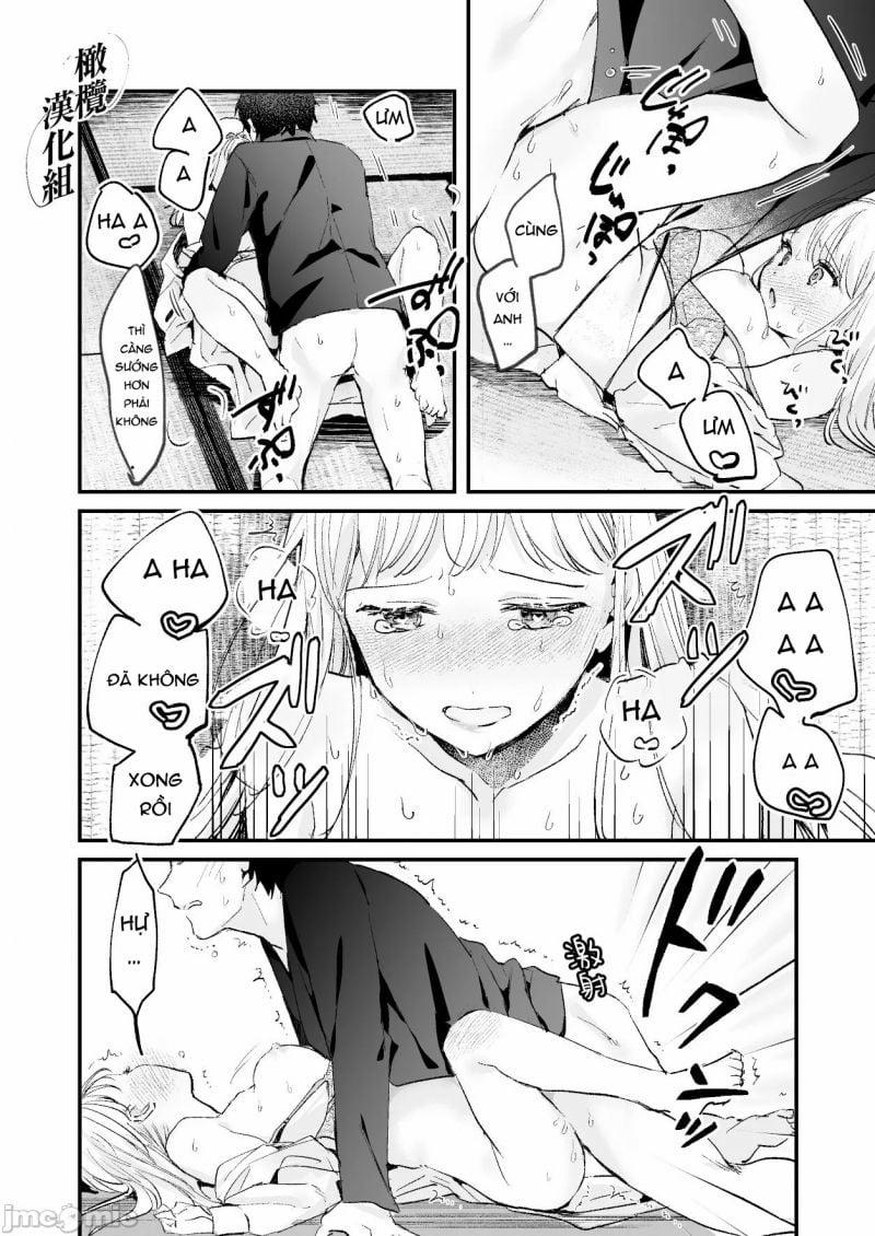 Sự Quyến Rũ Của Hanae Una 4 trang 40