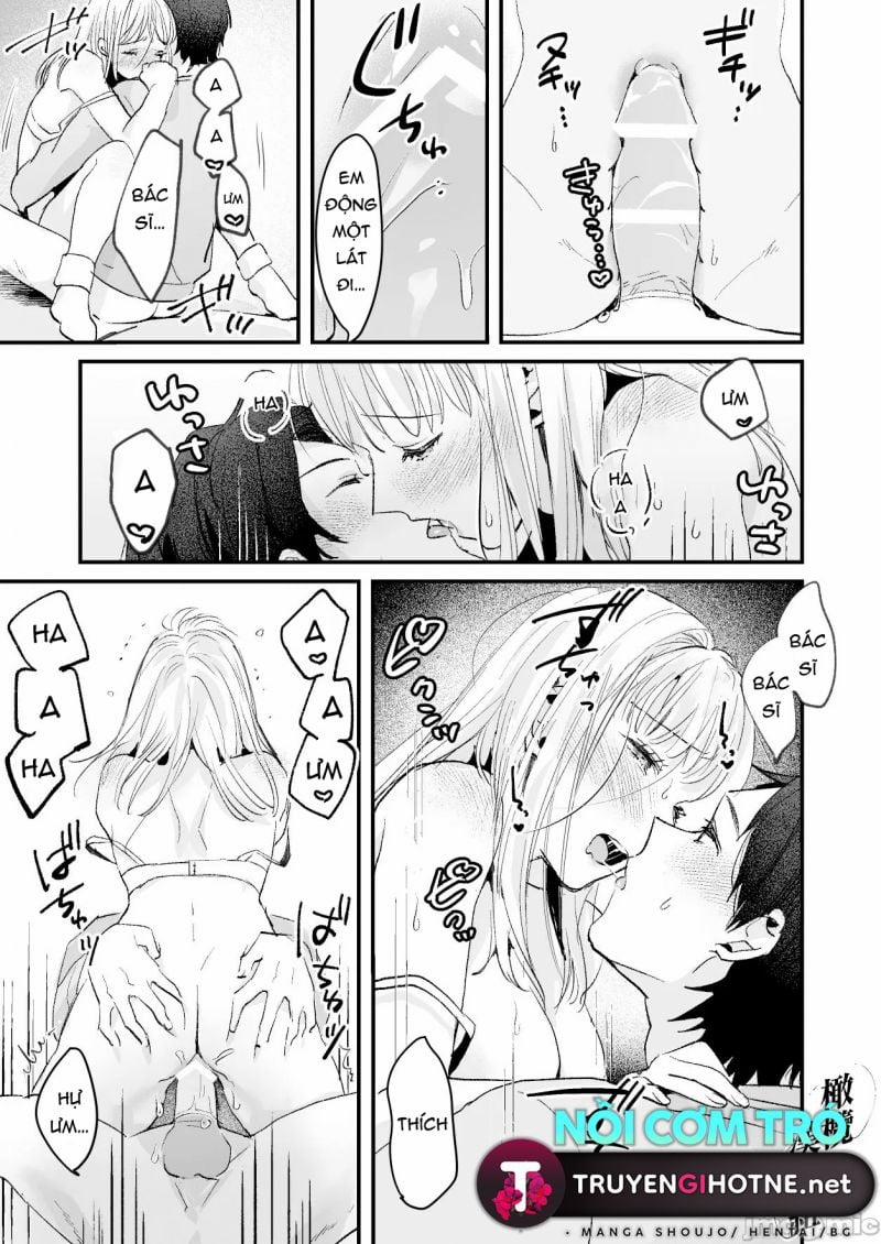 Sự Quyến Rũ Của Hanae Una 4 trang 59