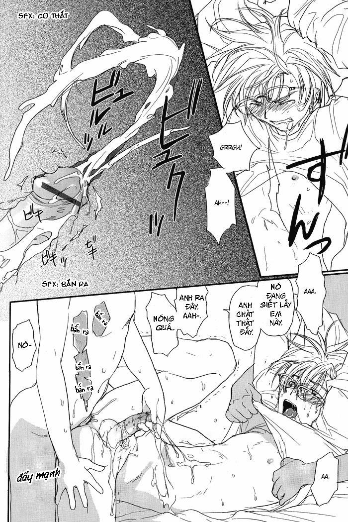 Sự Quyến Rũ Của Megamix 2 trang 10