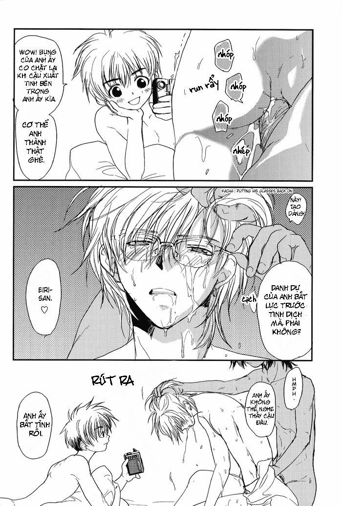 Sự Quyến Rũ Của Megamix 2 trang 18