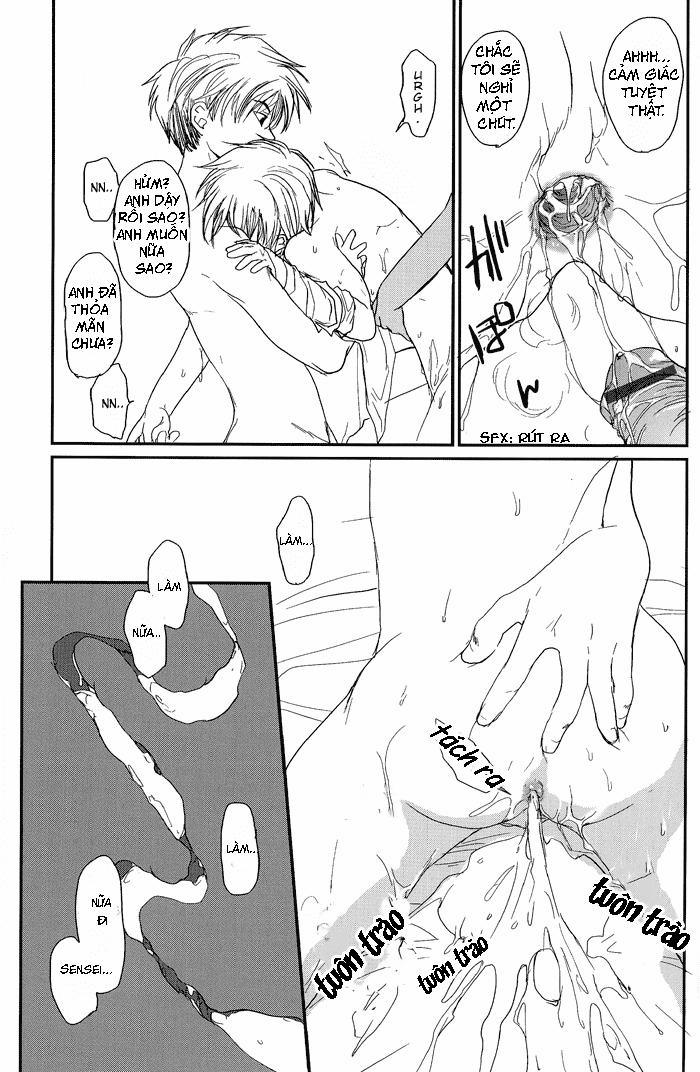 Sự Quyến Rũ Của Megamix 2 trang 19