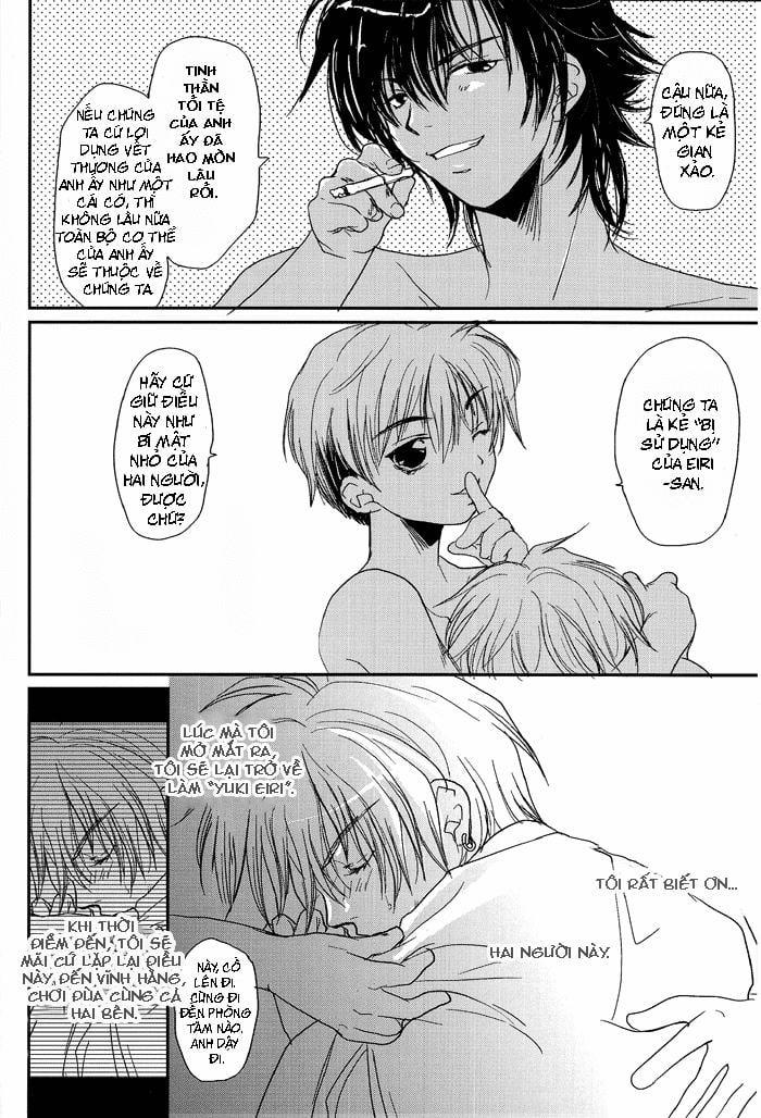 Sự Quyến Rũ Của Megamix 2 trang 22