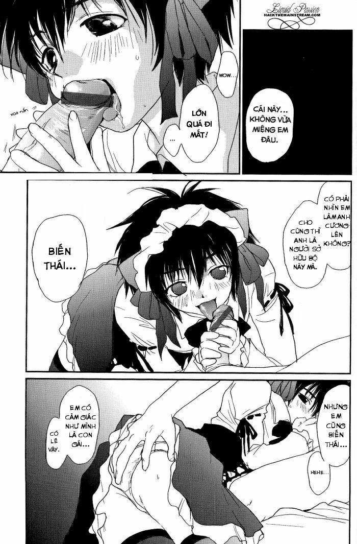 Sự Quyến Rũ Của Megamix 3 trang 11