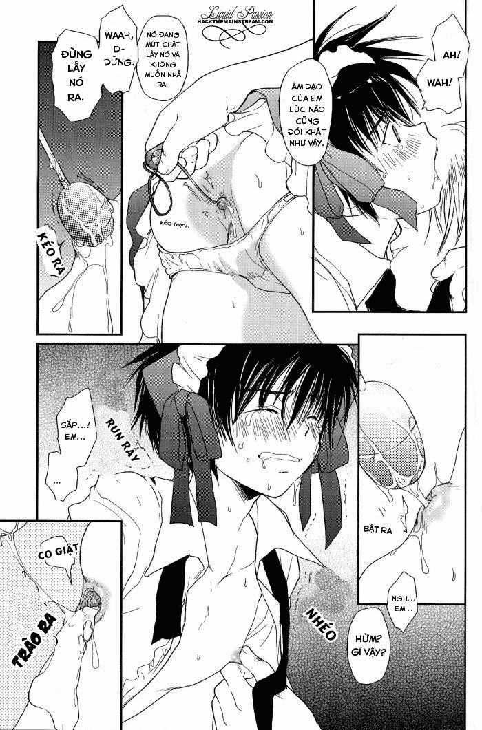 Sự Quyến Rũ Của Megamix 3 trang 15