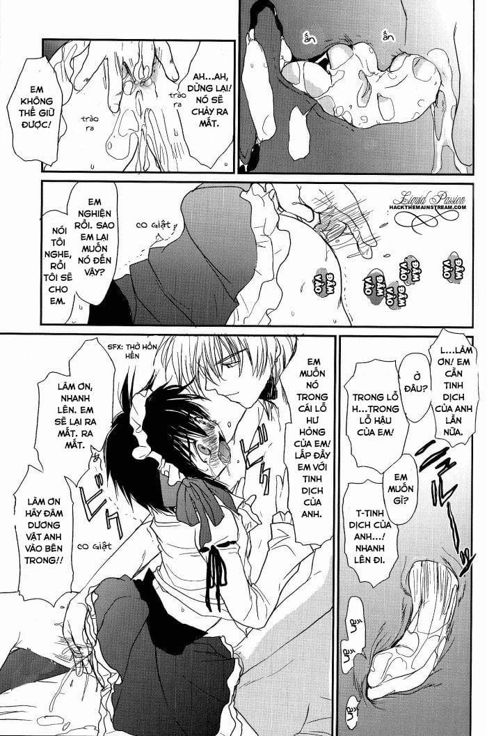 Sự Quyến Rũ Của Megamix 3 trang 17