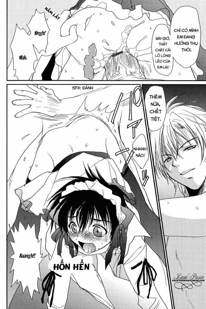 Sự Quyến Rũ Của Megamix 4 trang 12