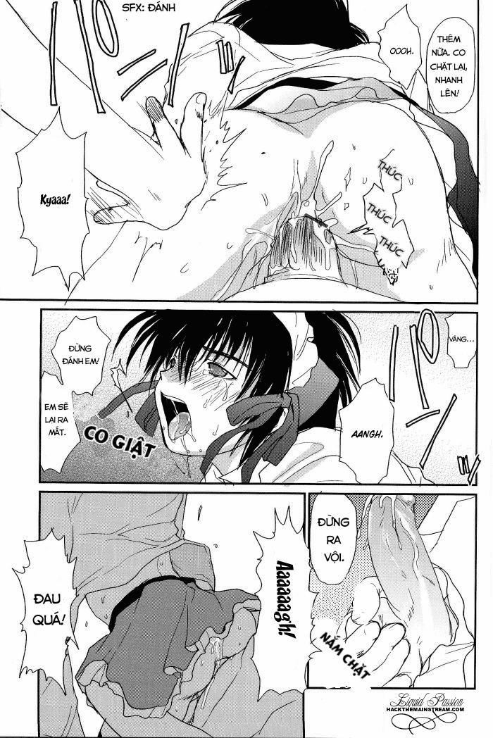 Sự Quyến Rũ Của Megamix 4 trang 13