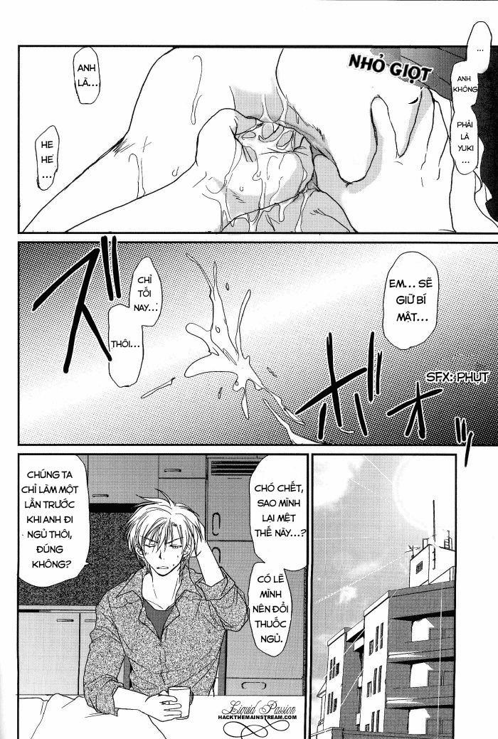 Sự Quyến Rũ Của Megamix 4 trang 20