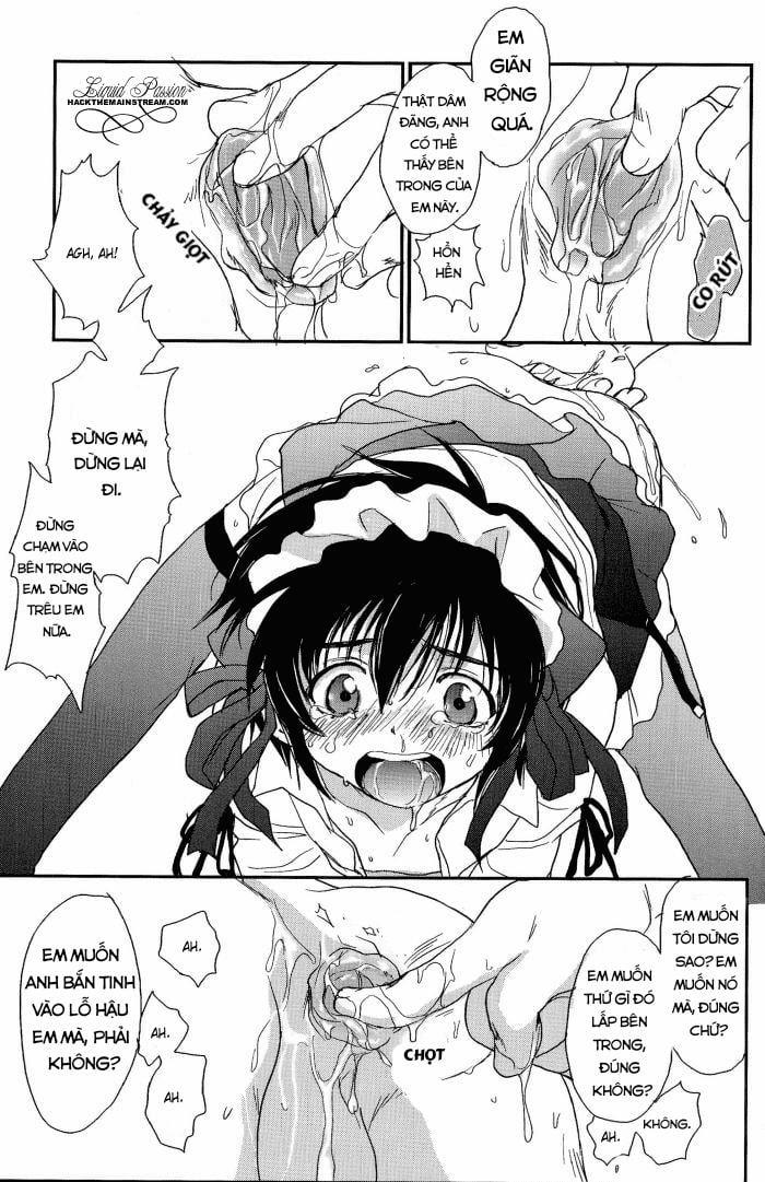 Sự Quyến Rũ Của Megamix 4 trang 9