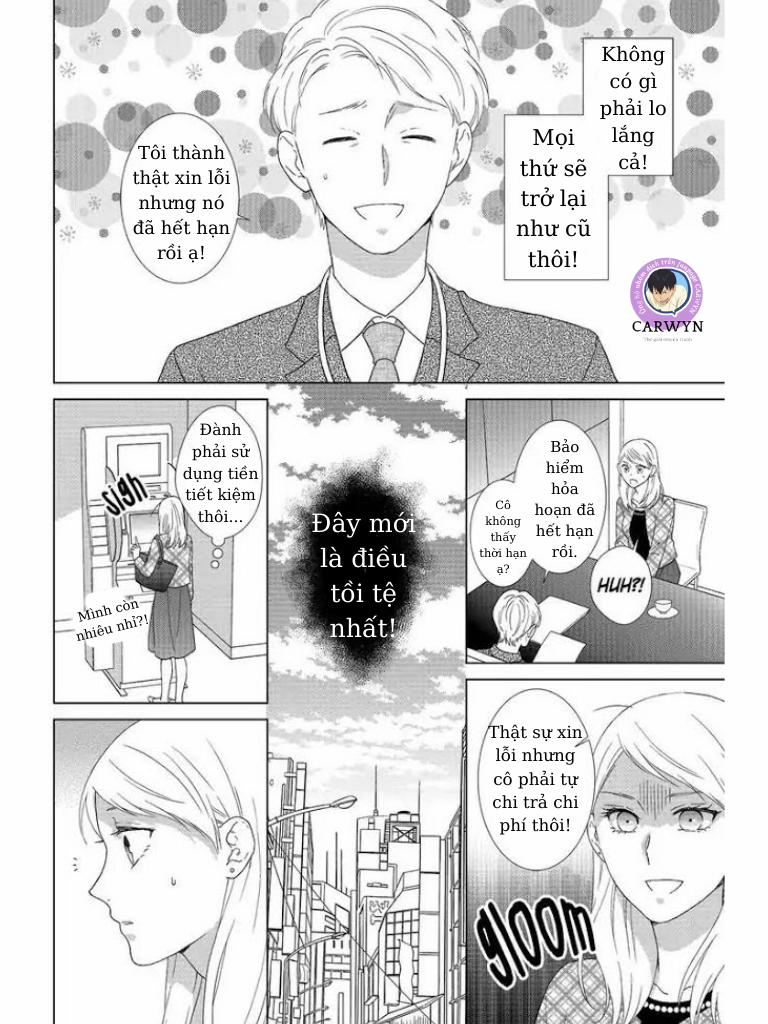 Sự Quyến Rũ Ngọt Ngào 1 trang 15