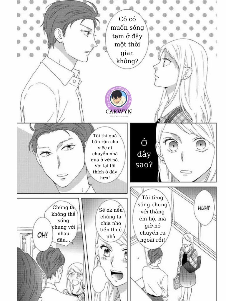 Sự Quyến Rũ Ngọt Ngào 1 trang 18