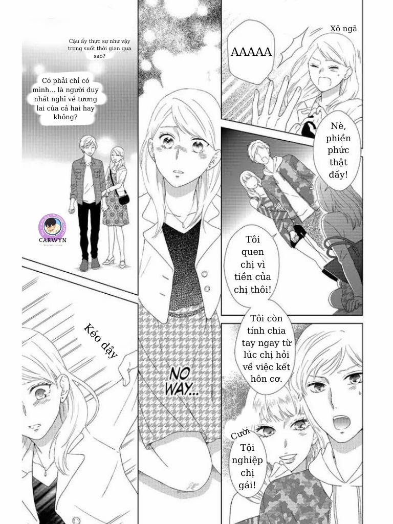 Sự Quyến Rũ Ngọt Ngào 1 trang 8