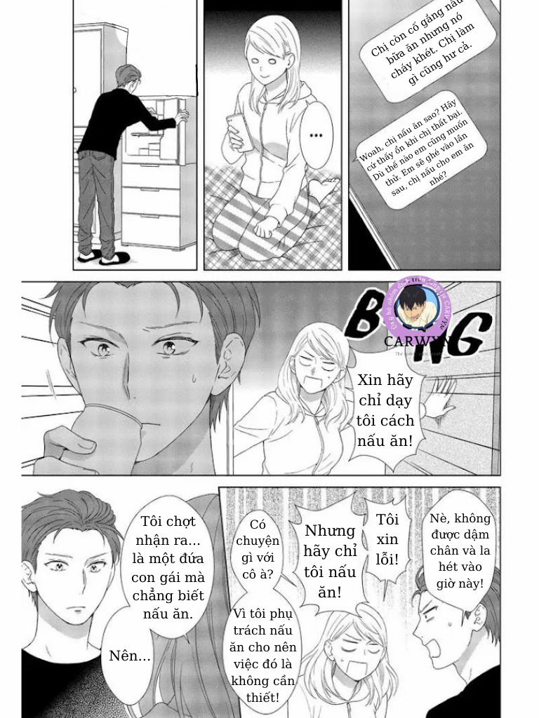 Sự Quyến Rũ Ngọt Ngào 2 trang 13