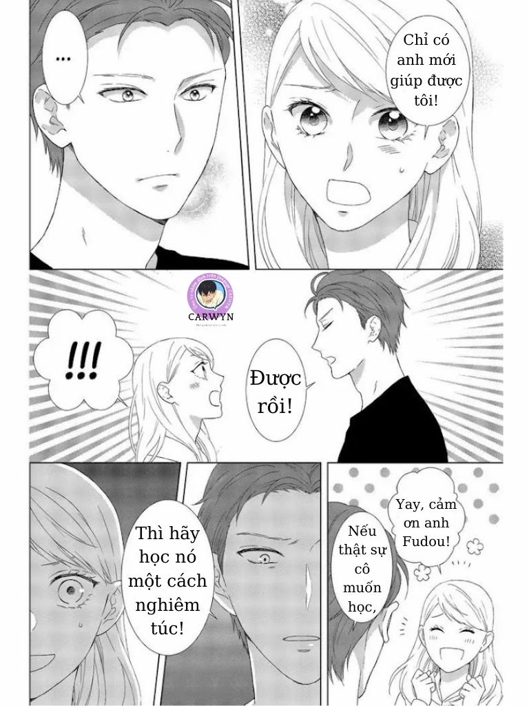 Sự Quyến Rũ Ngọt Ngào 2 trang 14