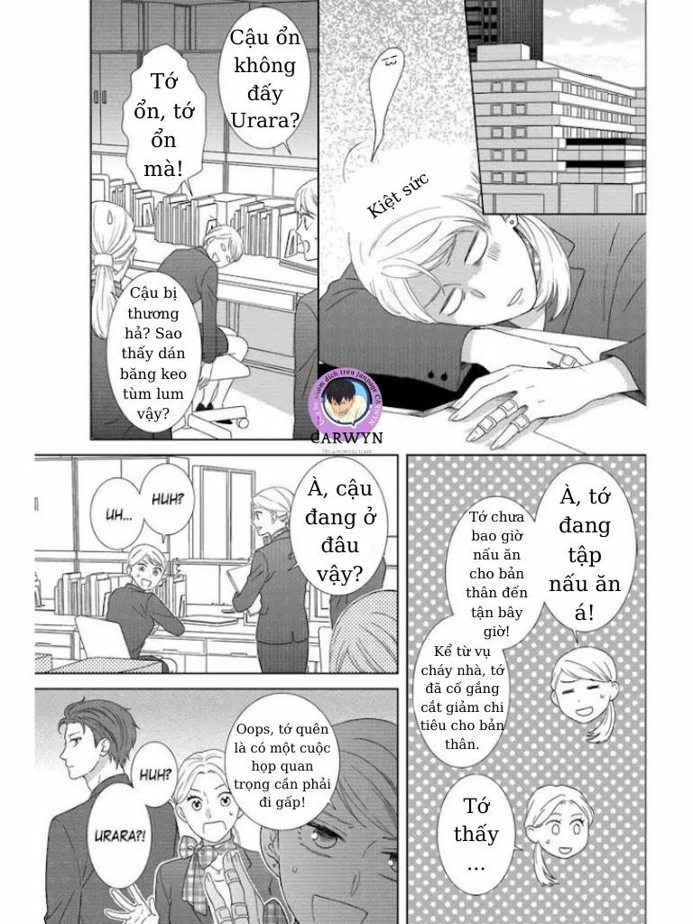 Sự Quyến Rũ Ngọt Ngào 2 trang 15