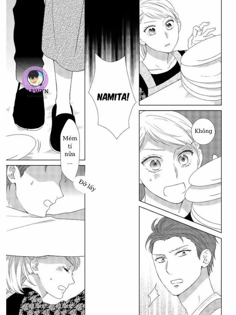 Sự Quyến Rũ Ngọt Ngào 2 trang 19