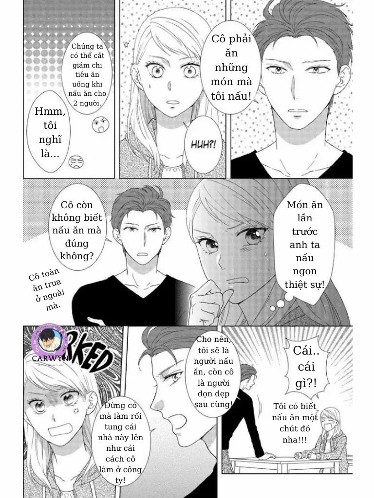 Sự Quyến Rũ Ngọt Ngào 2 trang 2